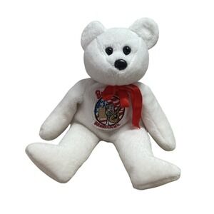 Baldknobbers Branson MO Beanie‎ Bean Bag Bear Plush Jenkins Enterprises
